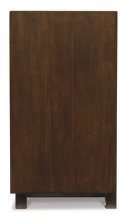 Starmore 70" TV Stand with Electric Fireplace - Berre Furniture