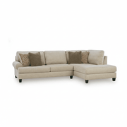 Steelwater Retreat 2 - Piece Sectional with Chaise - Berre Furniture