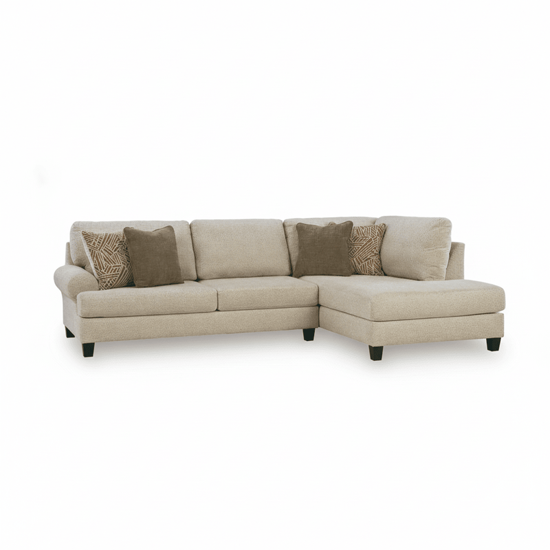 Steelwater Retreat 2 - Piece Sectional with Chaise - Berre Furniture