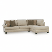 Steelwater Retreat 2 - Piece Sectional with Chaise - Berre Furniture
