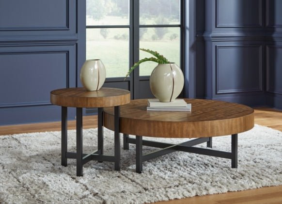 Steenlage Occasional Table - Berre Furniture