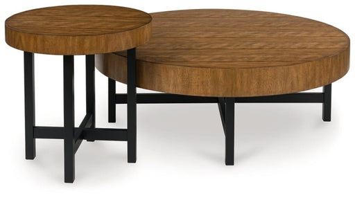 Steenlage Occasional Table - Berre Furniture