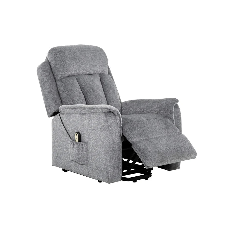 STETSON Power Lift and Rise Chair - Berre Furniture