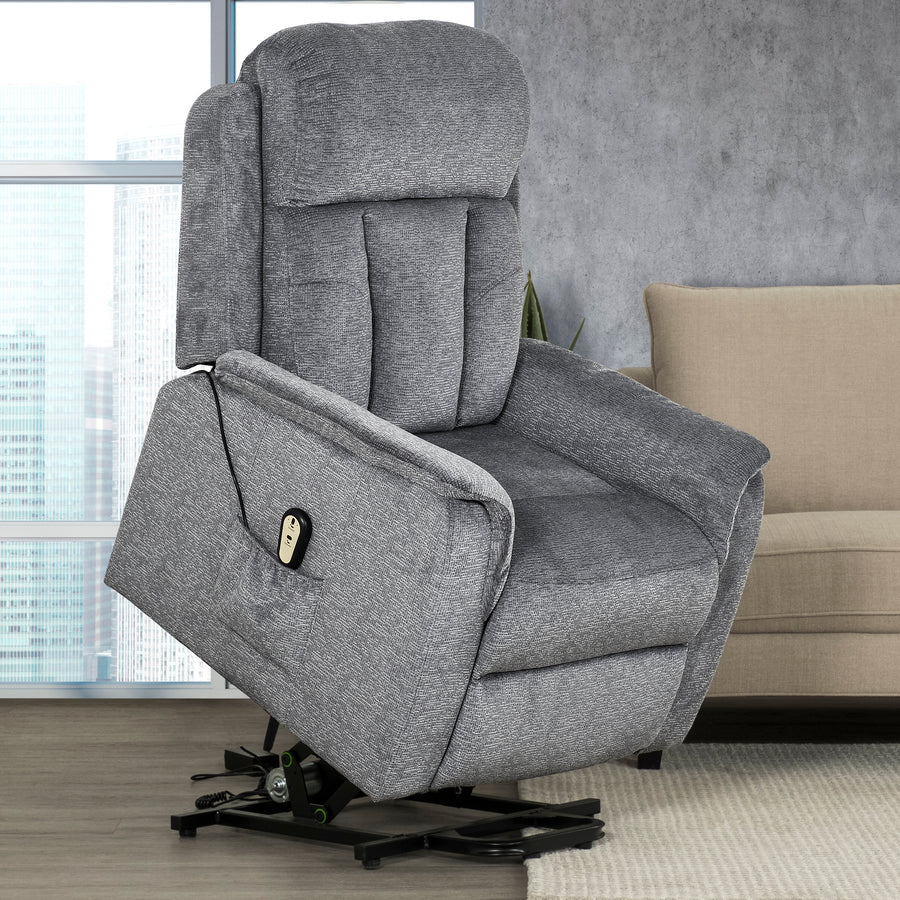 STETSON Power Lift and Rise Chair - Berre Furniture