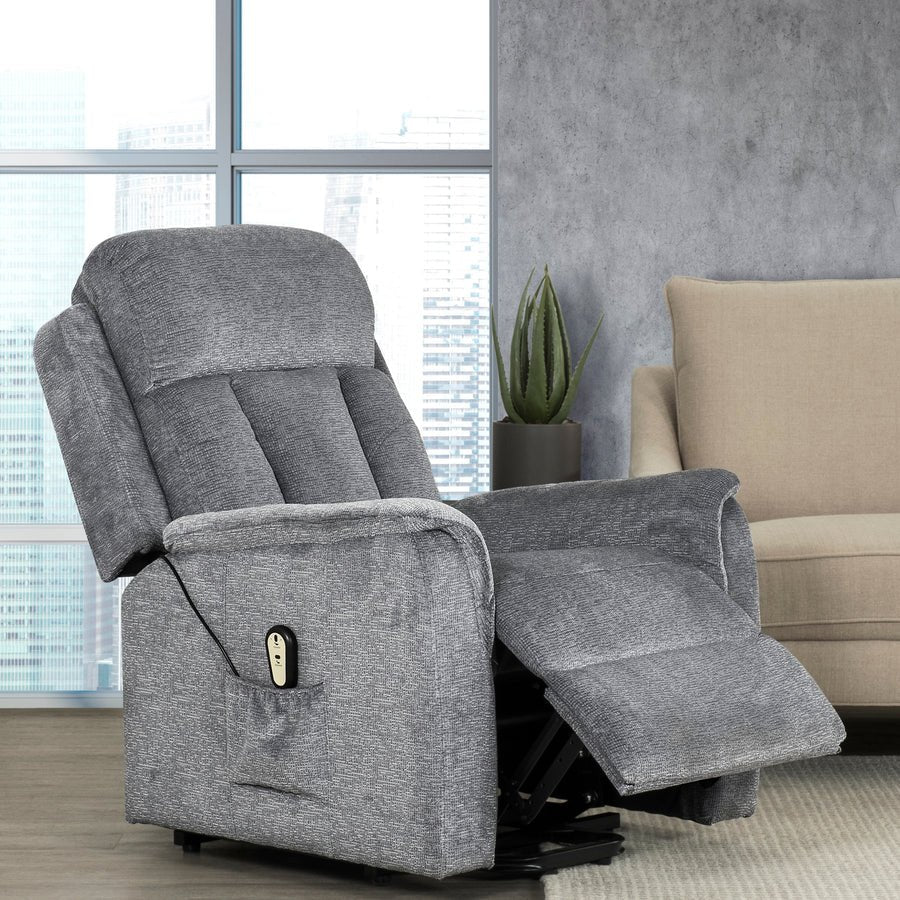 STETSON Power Lift and Rise Chair - Berre Furniture