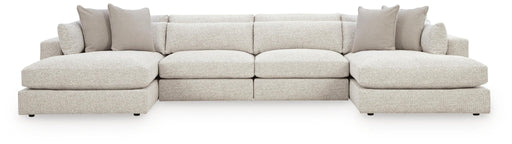 Stonecroft Manor 4-Piece Double Chaise Sectional Default Title