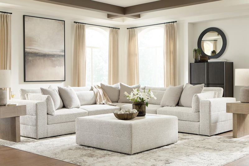 Stonecroft Manor 5-Piece Sectional