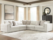 Stonecroft Manor 5-Piece Sectional
