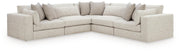 Stonecroft Manor 5-Piece Sectional Default Title