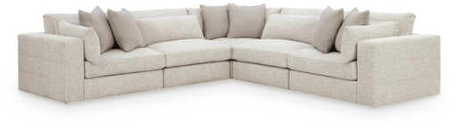 Stonecroft Manor 5-Piece Sectional Default Title