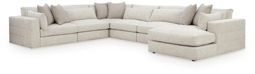 Stonecroft Manor 6-Piece Sectional with Chaise Standard (v2)