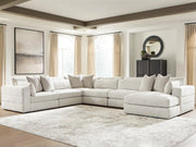 Stonecroft Manor 6-Piece Sectional with Chaise