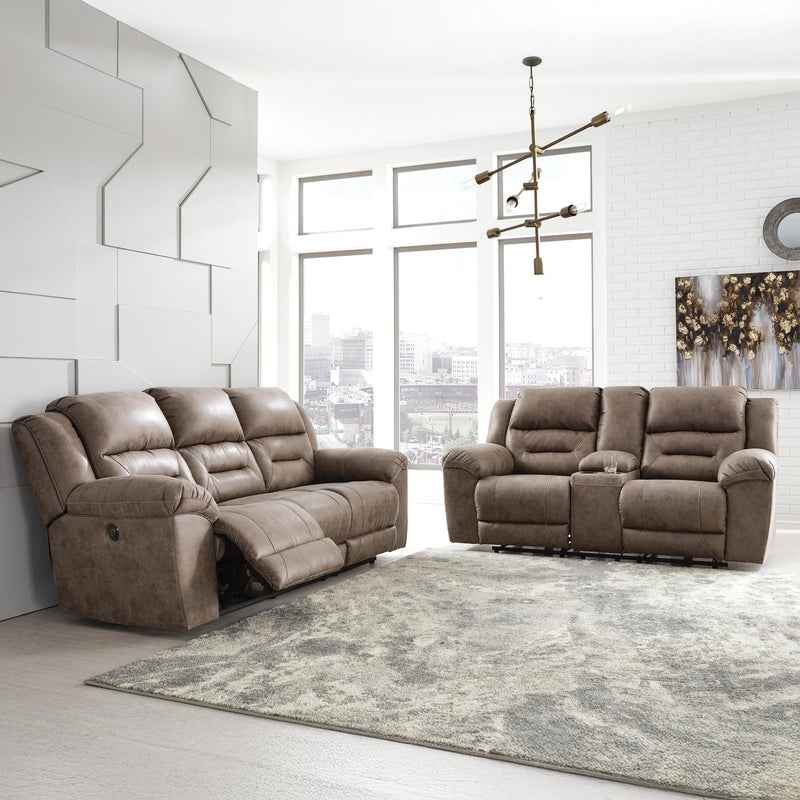 Stoneland Reclining Sofa