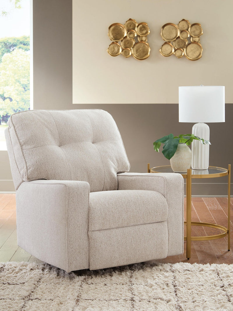 Storrow Rocker Recliner