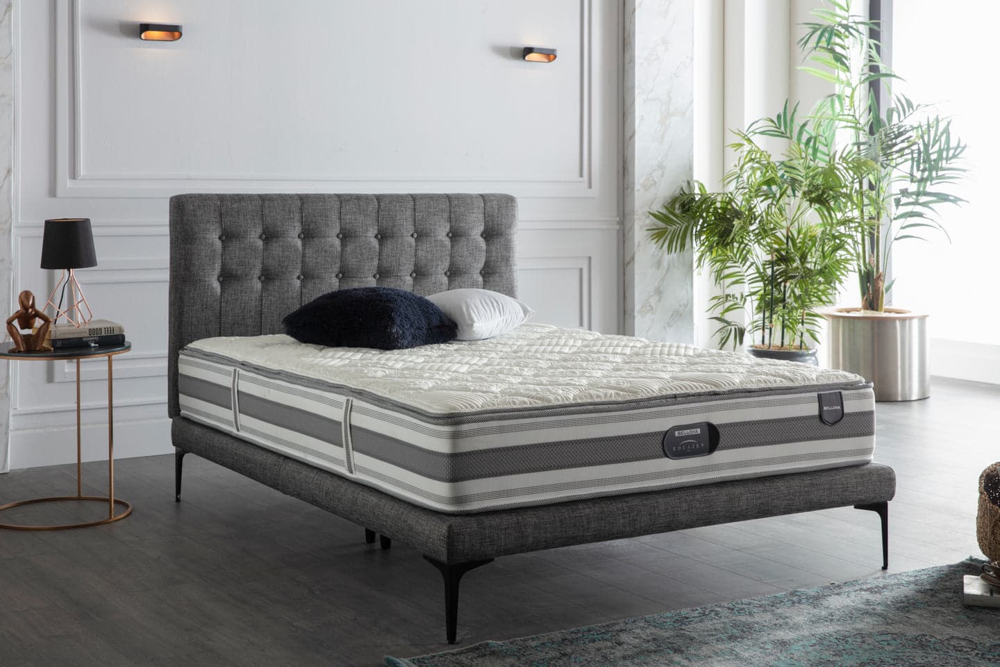 Stratton Bed In A Box by Bellona