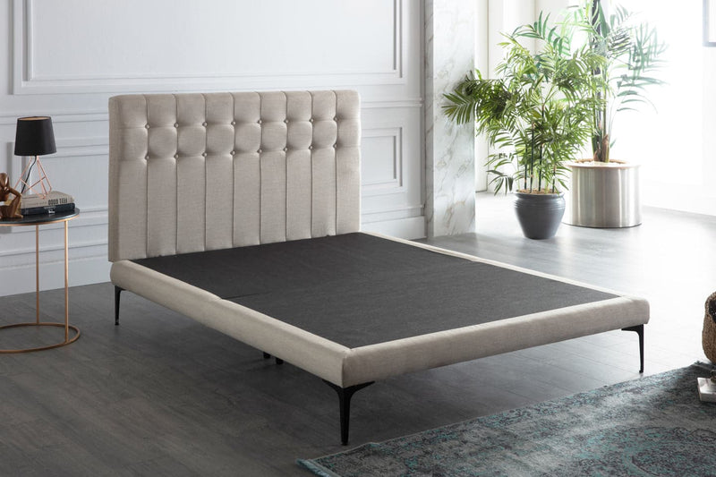 Stratton Bed In A Box by Bellona Twin BELL BASIC CREAM