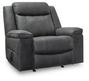 Streamlight Rocker Recliner Shadow