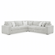 Stupendous 3 - Piece Sectional - Berre Furniture