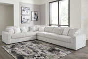 Stupendous 4 - Piece Sectional - Berre Furniture