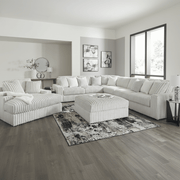 Stupendous 4 - Piece Sectional - Berre Furniture