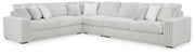 Stupendous 4 - Piece Sectional - Berre Furniture