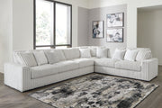 Stupendous 4 - Piece Sectional - Berre Furniture