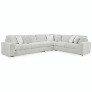 Stupendous 4 - Piece Sectional - Berre Furniture