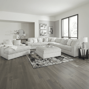 Stupendous 4 - Piece Sectional with Chaise - Berre Furniture