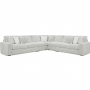 Stupendous 5 - Piece Sectional - Berre Furniture