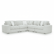 Stupendous 5 - Piece Sectional - Berre Furniture