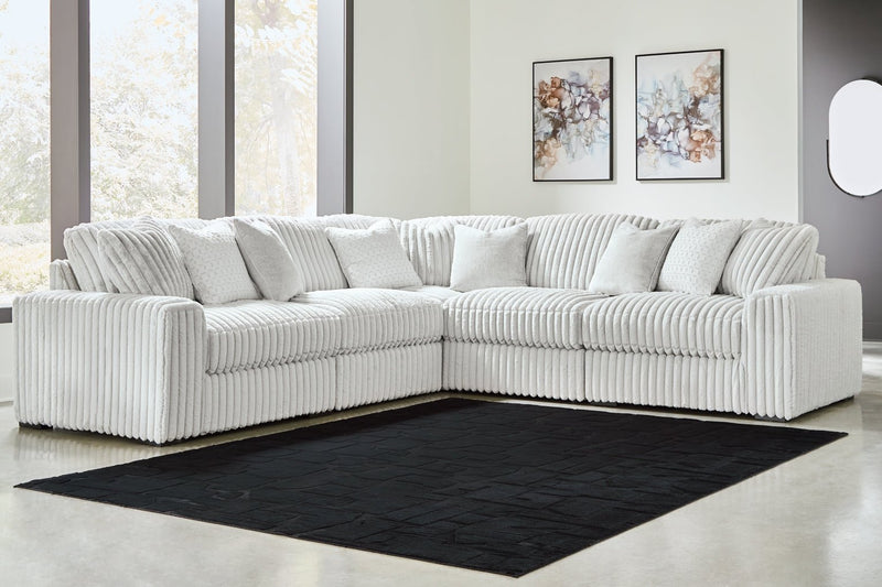 Stupendous 5 - Piece Sectional - Berre Furniture