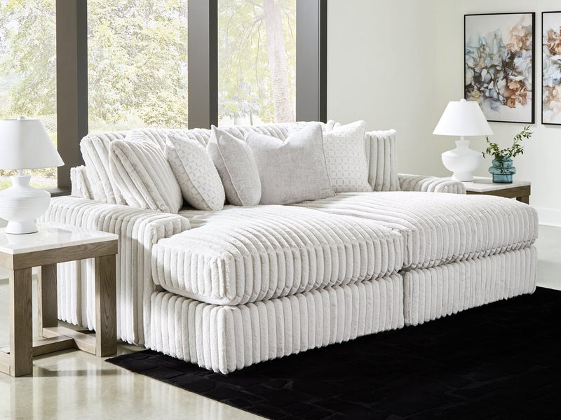 Stupendous Super Chaise Sofa - Berre Furniture
