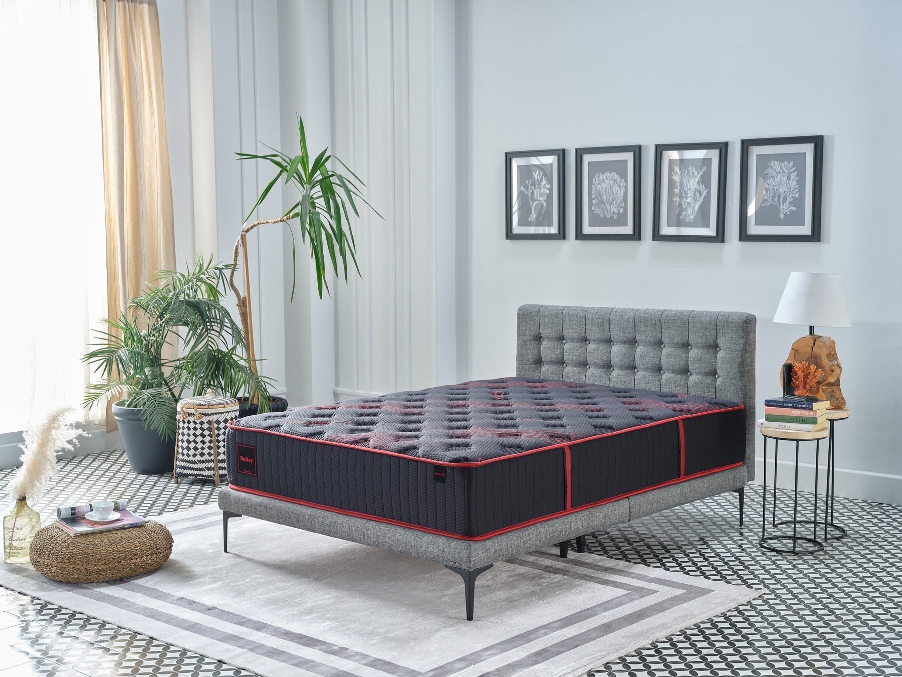 Sultry Mattress by Bellona