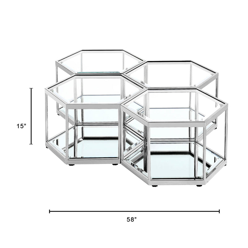 SWAINSON Coffee Table