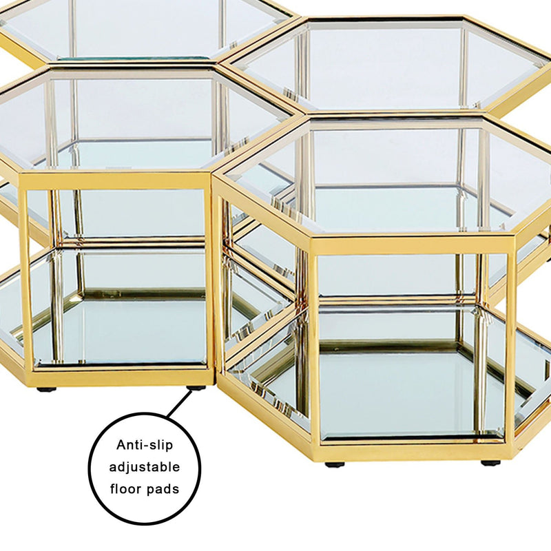 SWAINSON Coffee Table
