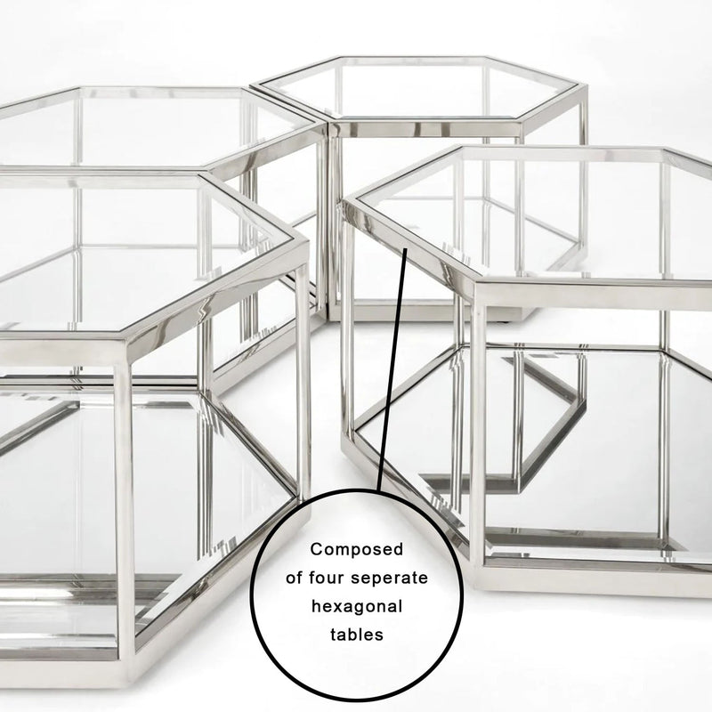 SWAINSON Coffee Table