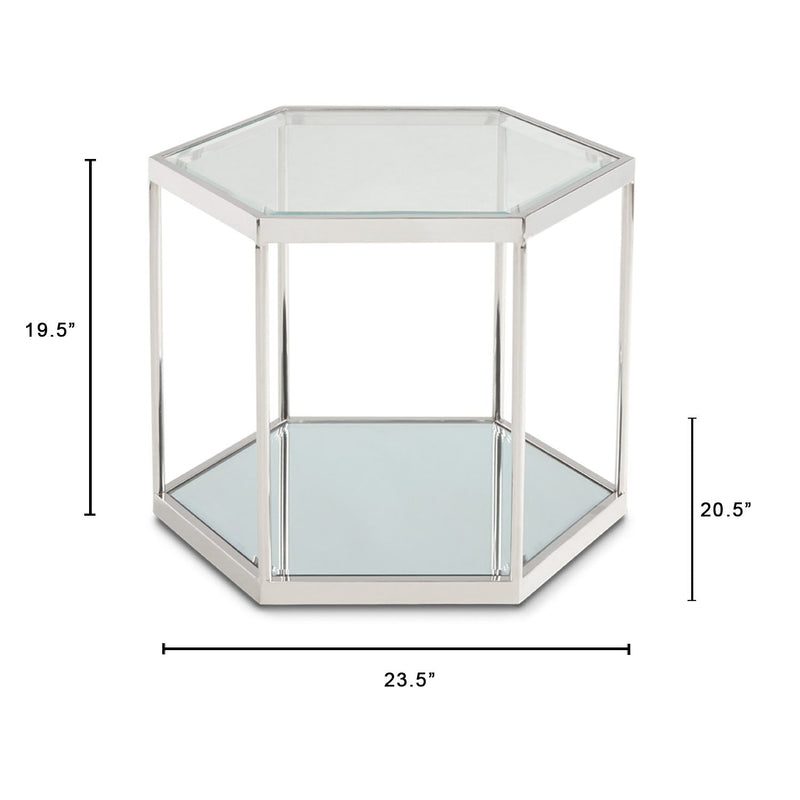 SWAINSON End Table