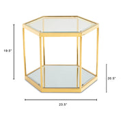 SWAINSON End Table
