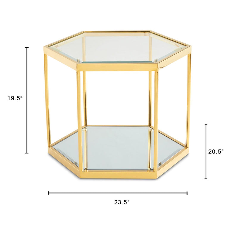 SWAINSON End Table