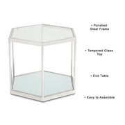 SWAINSON End Table
