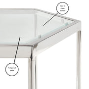 SWAINSON End Table