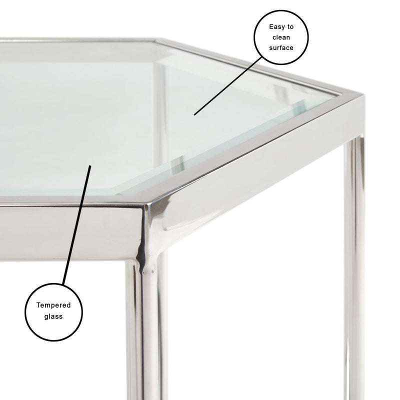 SWAINSON End Table