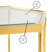 SWAINSON End Table