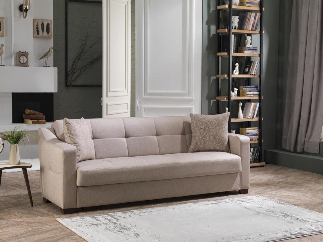 Tahoe 3 Seat Sleeper Sofa by Bellona REMONI VIZO