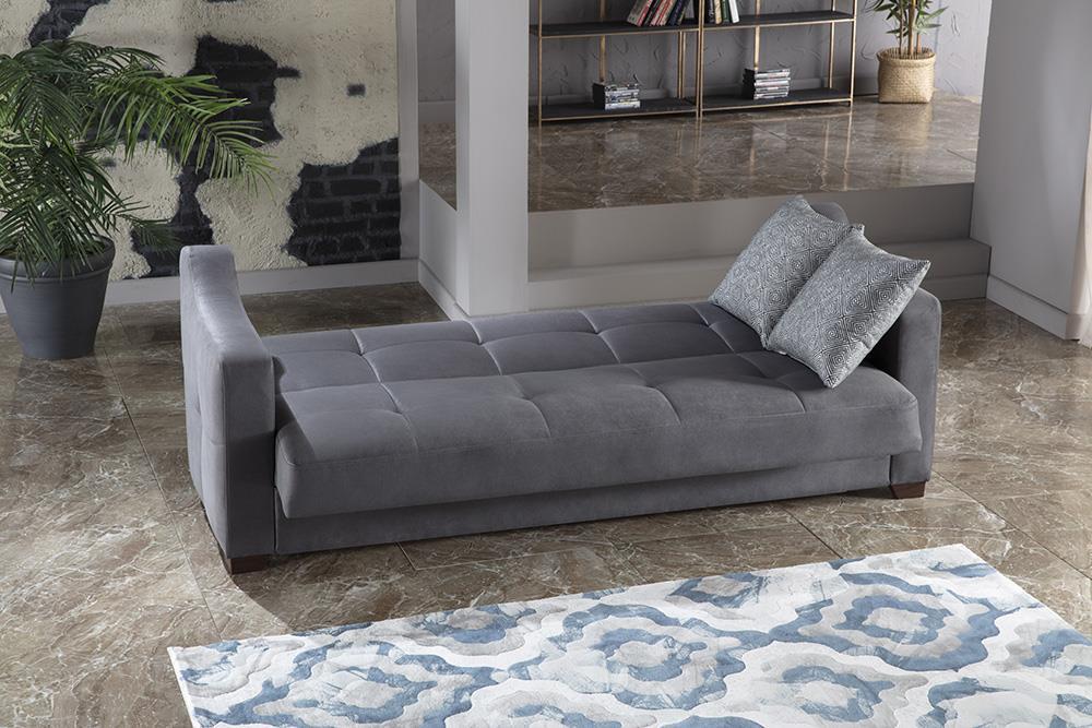 Tahoe Living Room Set Sofa Loveseat Armchair by Bellona