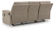 Tarrant REC Sofa w/Drop Down Table