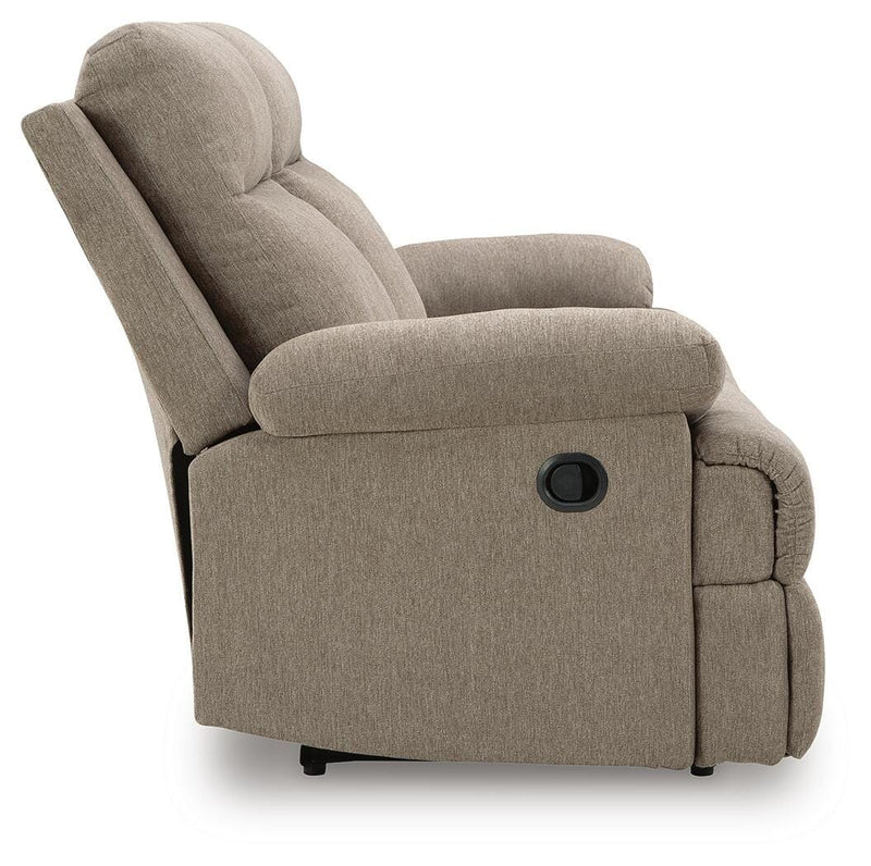 Tarrant REC Sofa w/Drop Down Table