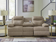 Tarrant REC Sofa w/Drop Down Table