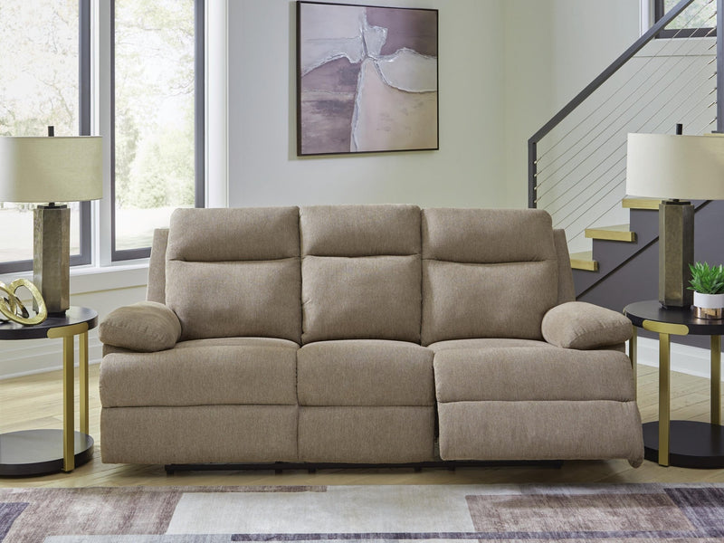 Tarrant REC Sofa w/Drop Down Table