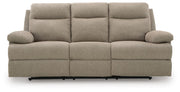 Tarrant REC Sofa w/Drop Down Table